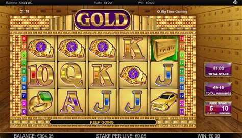 Easy Gold Slot - Play Online